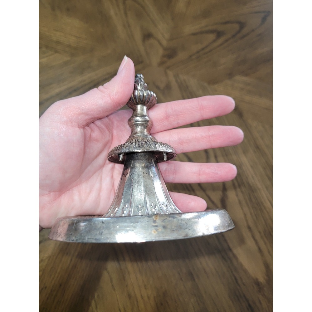 Vintage Princess House Regency center repurposed as ring/bracelet trinket holder - Picture 7 of 8